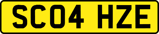 SC04HZE