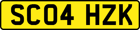 SC04HZK