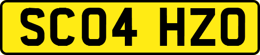 SC04HZO