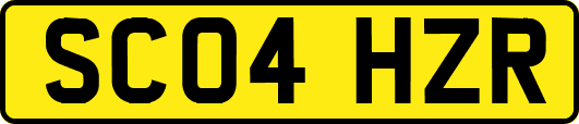 SC04HZR