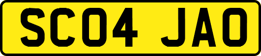 SC04JAO