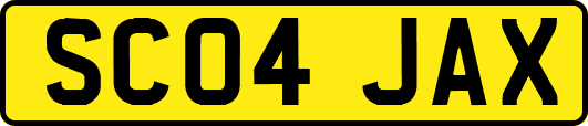SC04JAX