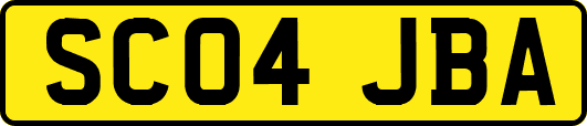 SC04JBA