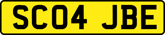 SC04JBE
