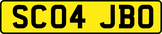 SC04JBO