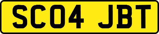 SC04JBT