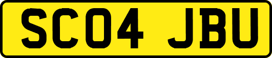 SC04JBU
