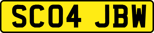 SC04JBW
