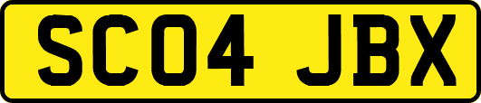 SC04JBX