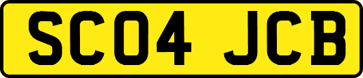 SC04JCB