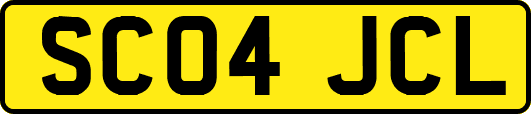 SC04JCL