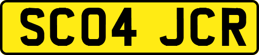 SC04JCR