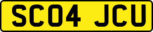 SC04JCU