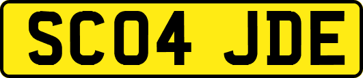SC04JDE