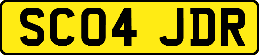 SC04JDR