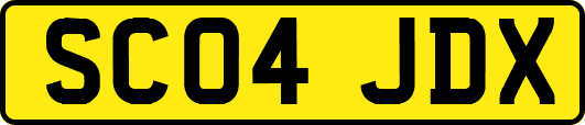SC04JDX