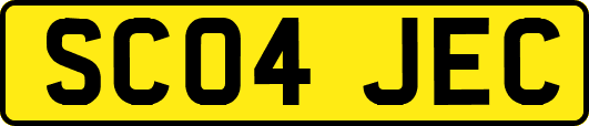 SC04JEC
