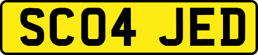 SC04JED