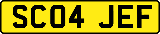SC04JEF