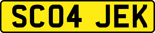 SC04JEK