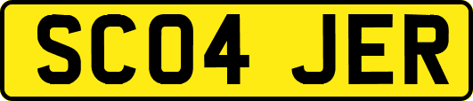 SC04JER