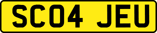 SC04JEU