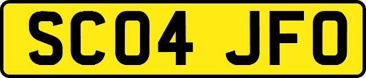 SC04JFO