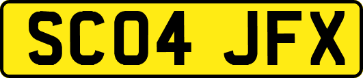 SC04JFX