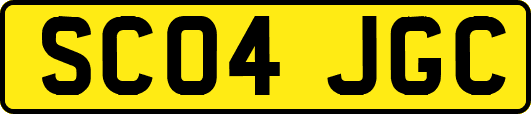 SC04JGC