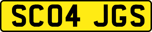 SC04JGS