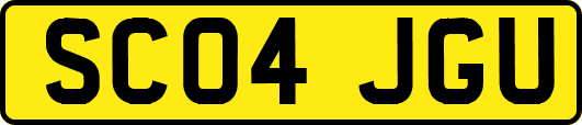 SC04JGU