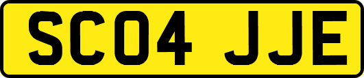 SC04JJE