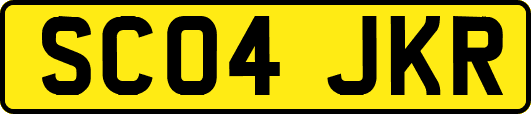 SC04JKR