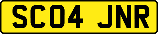 SC04JNR