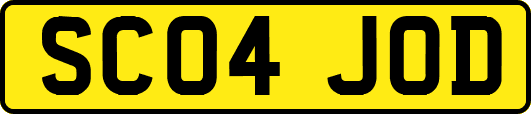 SC04JOD
