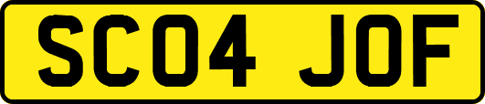 SC04JOF