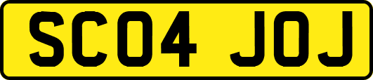 SC04JOJ