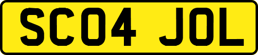 SC04JOL