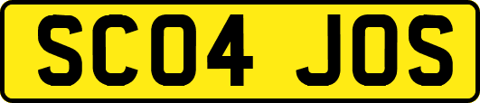 SC04JOS