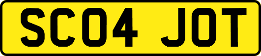 SC04JOT