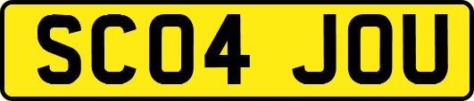 SC04JOU