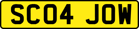SC04JOW