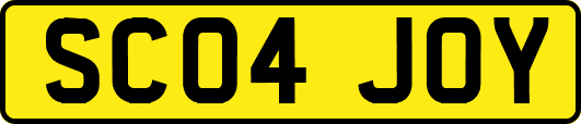 SC04JOY
