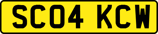 SC04KCW