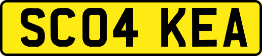 SC04KEA