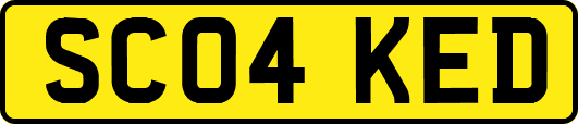 SC04KED