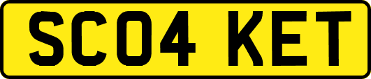 SC04KET