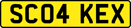 SC04KEX