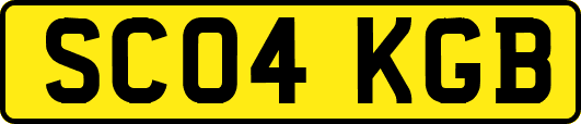 SC04KGB
