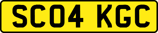 SC04KGC